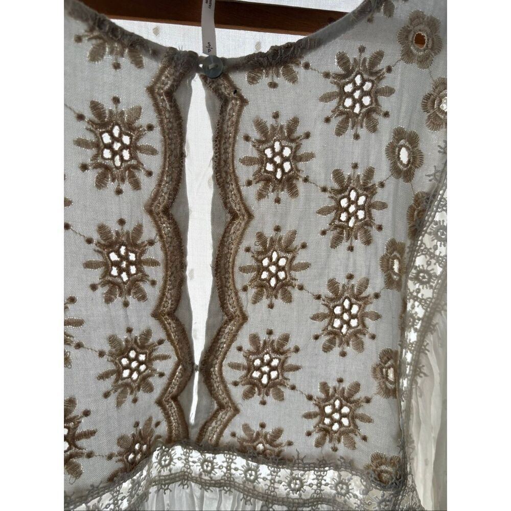 Free People Charlotte Tunic Dress - Picture 5 of 8